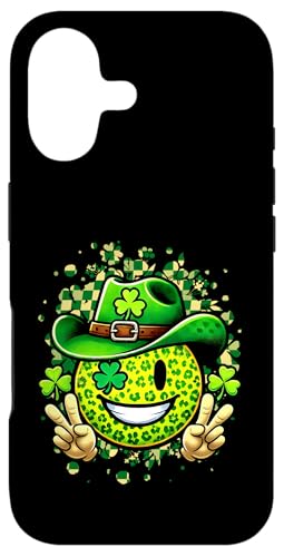 Groovy �V�������b�N �N���[�o�[ �X�}�C���t�F�C�X �s�[�X�T�C�� ���p�g���b�N�f�[ �X�}�z�P�[�X iPhone 17 �p