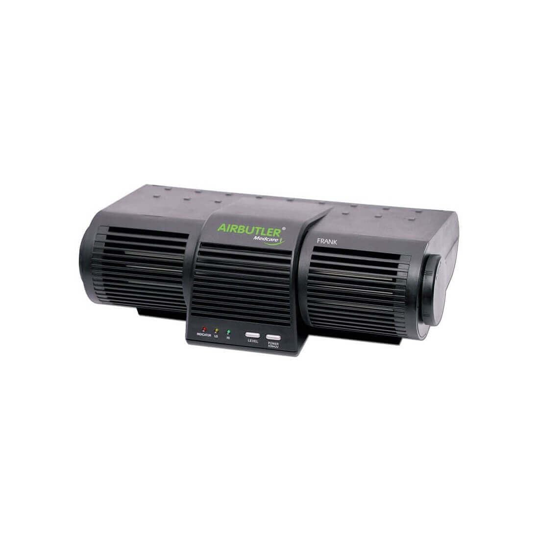 Generador de iones / Ionizador / Purificador de Aire Airbutler (Frank)