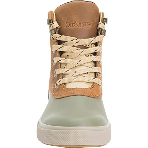 Image of Xtratuf Men's Ice Nylon Ankle Deck Boot
