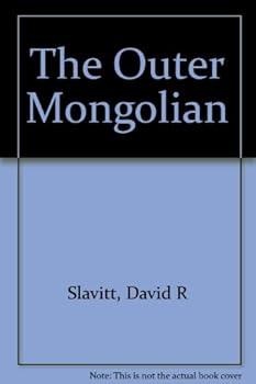Hardcover The Outer Mongolian Book