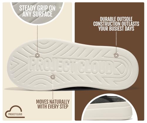Image of Project Cloud Platform Loafers for Women - Womens Clogs & Mules Sneakers