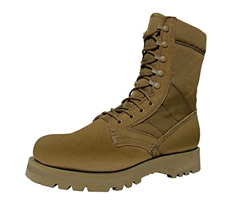 Image of Rothco Sierra Sole Tactical Boots - 8 Inch Sturdy and Reliable Footwear for Any Adventure Regular