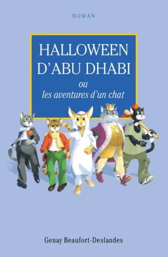 Halloween D'habu Dhabi: Les Aventures D'un Chat
