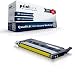 Produktbild Print-Klex Tonerkartusche kompatibel für HP Color Laser MFP 179 FNG Color Laser MFP 179 fnw Color Laser MFP 179 fwg W2072A W 2072A W 2072 A 117A W2072 A Yellow Gelb - Office Print Serie