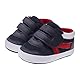 Chicco, Babysneaker, Elegante Sneaker mit Praktischem Klettverschluss, Babyschuhe 0-24 Monate, Italienisches Design
