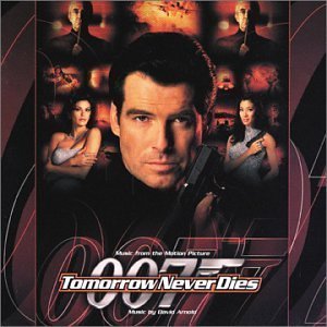 Tomorrow Never Dies: Music From The Motion Picture Edition by Sheryl Crow, K.D. Lang, Moby (1997)