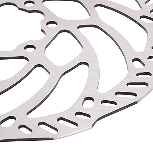 Motorrad Bremsscheibe Hinten, Bremsscheibe mit Schrauben Bremsscheibenrotor für Elektrisches Dirtbike Surron Sur Ron Sur-Ron Light Bee X/S