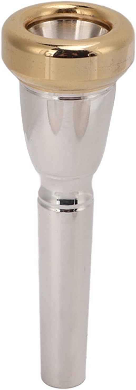 Metal Trumpet Mouthpiece Set 3C 3B 2C 2B - Enhanced Sound for Musicians