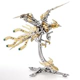 LONGPIN 3D Metal Phoenix Kit