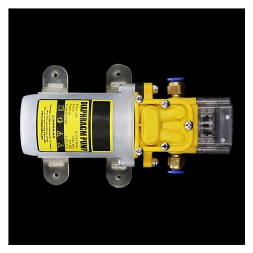 Microbomba de agua autocebante de 30W para purificadores de agua 3