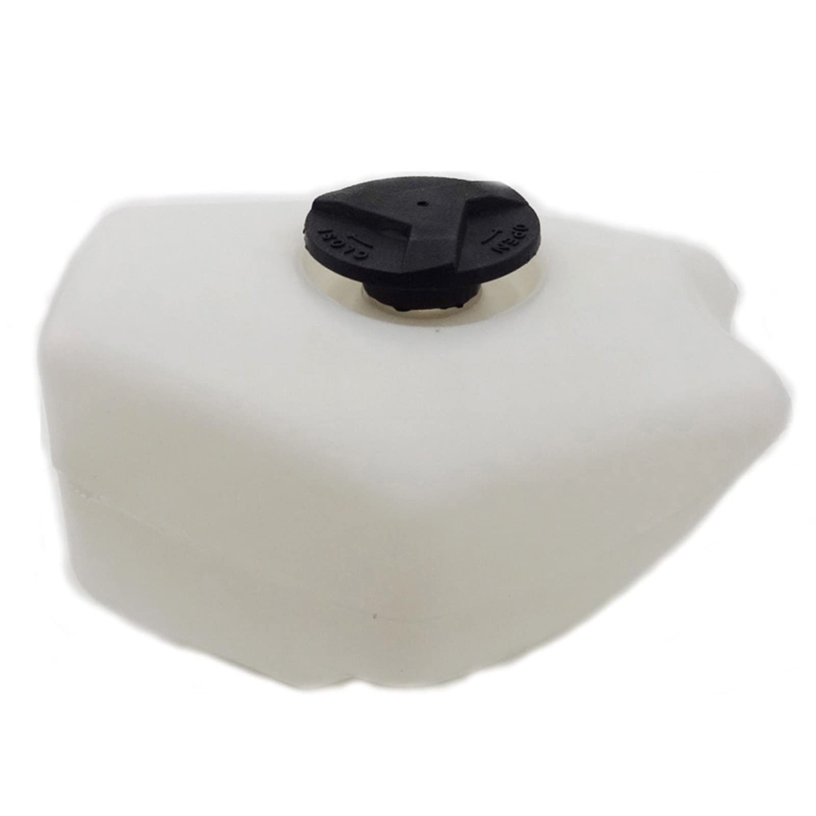 Mini Bike Gas Tank Benzine Tank Gas Tank Voor 2 49cc 47cc 43cc Plastic