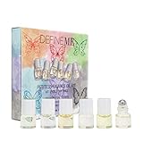 DEFINEME Natural Perfume Petite Fragrance Kit, Pack of 6 Scents