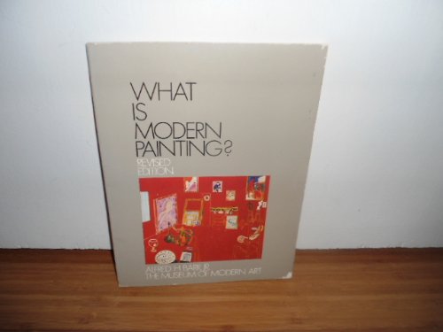 What Is Modern Painting