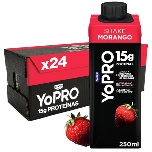Pack de bebida láctea YoPRO