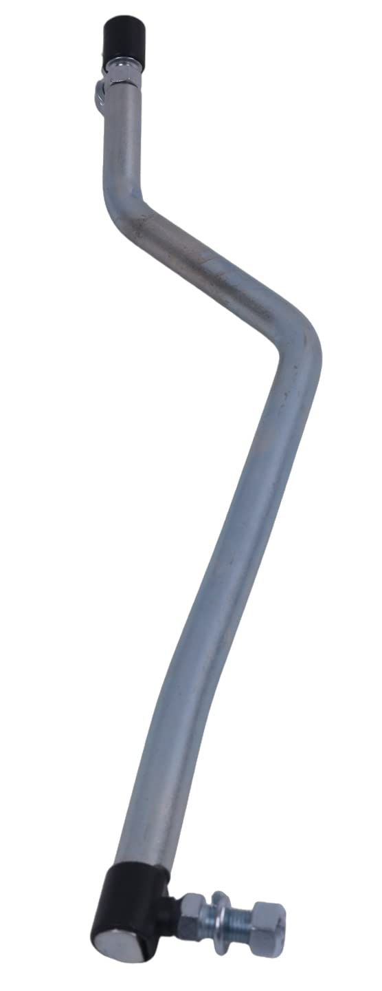 Caltric Left Drag Link Replacement For Husqvarna - Fits Models 436884, 583513301