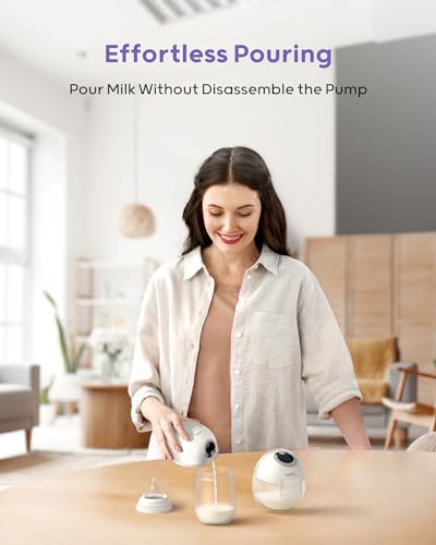 Nuliie 0101 Hands-Free Breast Pump thumb #5