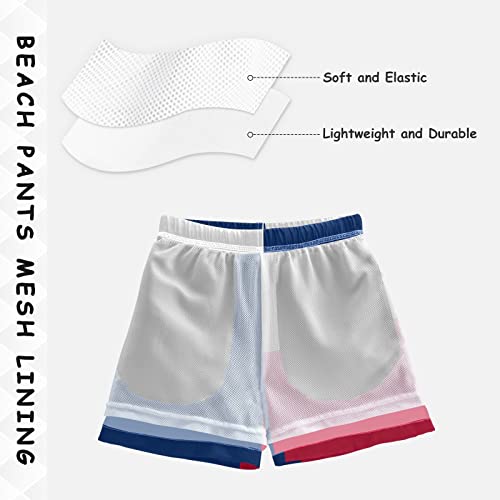 Cbbyy Kids Boys Funny Boardshorts Swim Trunks Flag Of Texas State Beach Shorts #TOP4