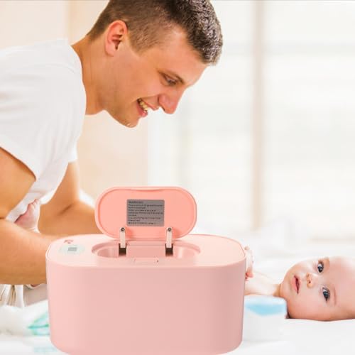 Chauffe-lingettes bébé USB : finie la lingette froide en déplacement