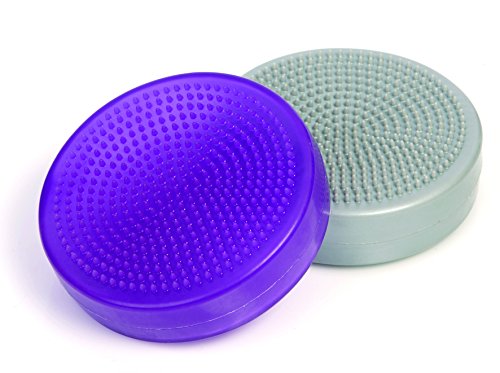 Togu base inflable para asientos de oficina y ejercicios de Pilates 3