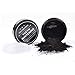 100% Natural Charcoal Teeth Whitening Powder