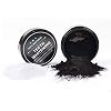100% Natural Charcoal Teeth Whitening Powder