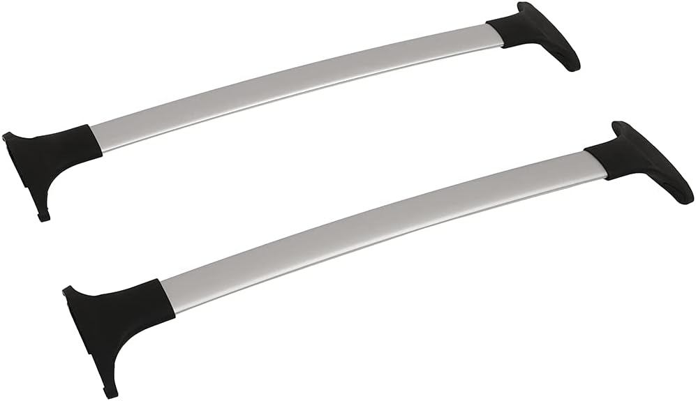 SCITOO Roof Rack crossbars Fit for 2013-2015 2017-2019 for Ford for EcoSport,Cargo Carrier Kayak Rooftop Luggage Crossbar,Max Load 165LBS