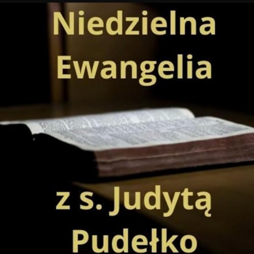 『Niedzielna Ewangelia z s. Judytą Pudełko』のカバーアート