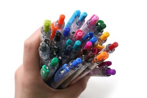 Zebra Sarasa Clip Pen 0 5 mm Red Orange JJ15-ROR — view 7