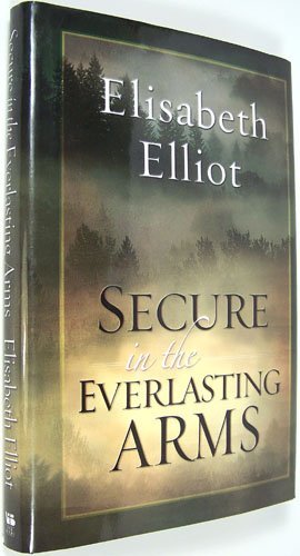 Secure in the Everlasting Arms 0739427458 Book Cover