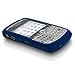 Blackberry Curve 8300 Silicone Skin Case [OEM] HDW-13840-011, Dark Blue