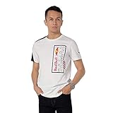 Herren Gris Red Bull Racing Street T-Shirt ist der beste Weg, um deinen Stolz für dein Team zu zeigen - sogar an heißen Tagen. Bleib cool und zeige deinen Teamspirit - Red Bull Racing Aston Martin Formula 1 Team T-Shirt
