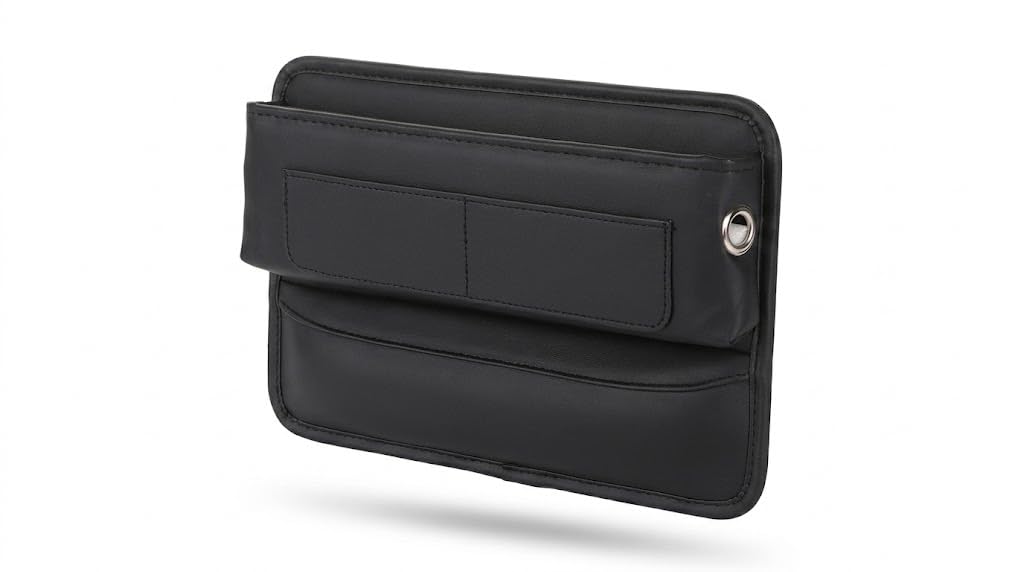 Organisateur de voiture universel pour ranger vos clés et lunettes à bord