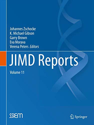 JIMD Reports: 11 view 2