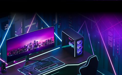 40” UltraWide 5K2K Monitor | 5120×2160 IPS, 120Hz, HDR, 450 nits Brightness, 21:9 Aspect Ratio, DP 1.4 & HDMI 2.1 | Big Screen for Gaming, Office, Multitasking, Content Creation - Image 3