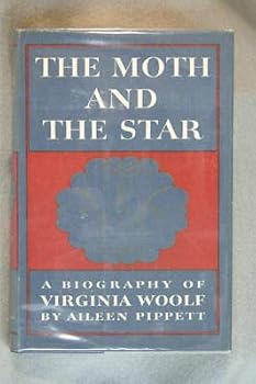 Hardcover Aileen Pippett - THE MOTH AND THE STAR - 1955 Book