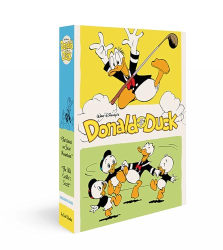 Walt Disney's Donald Duck Gift Box Set: 