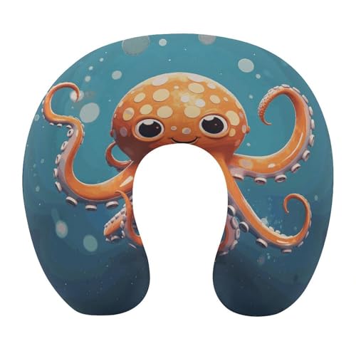 Almohada cuello espuma viscoelástica tamaño mediano miniatura 1