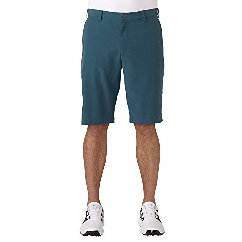 adidas Golf Men's Golf Ultimate Shorts, Petrol Night, 40"