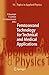 Produktbild Femtosecond Technology for Technical and Medical Applications (Topics in Applied Physics, 96, Band 96)