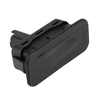 Interruttore del bagagliaio del portellone posteriore del bagagliaio Interruttore del bagagliaio per Renault Clio Mk3 Megane Mk2 Laguna 3 2002-2017 8200076256  34