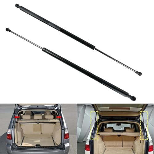 Barre support arrière pour hayon BMW X3 E83 haute résistance