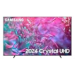 Samsung 98 Inch DU9000 Crystal UHD 4K Smart TV (2024) with Supersize Picture Enhancer, Motion Rate 200, Gaming Hub, 100Hz Refresh Rate, Tizen Smart Hub, Alexa & Google Assistant