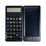 calculadoras para niños mercadolibre 【El aspecto elegante y minimalista】Trabajos en oficinas comerciales y cafeterías, o deja información importante para su familia. Multifunción: Función antideslizante de un solo botón, bloquee la pantalla y evita que se elimine el contenido escrito.