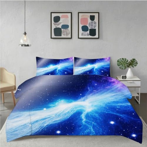 Dormir plus confortablement avec la parure de lit 240x260 cm microfibre - 3