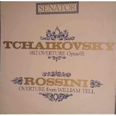 1812 Overture Opus 49-LP
