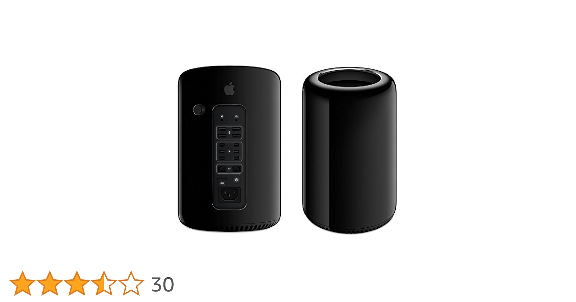 Apple ME253LL/A Mac Pro Desktop Computer (Certified