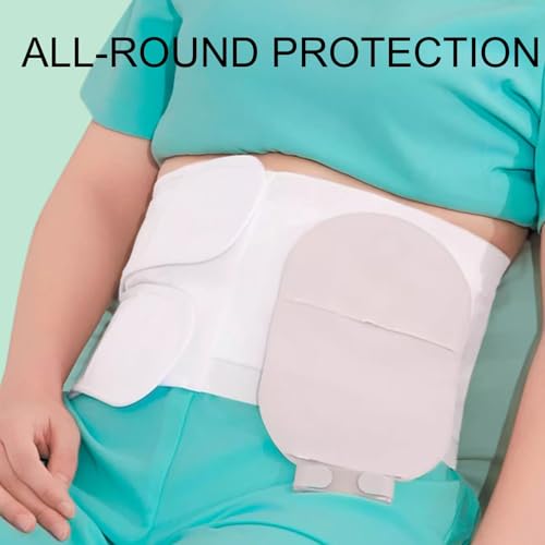 Faja Ostomía con Escudo para Estomas S miniatura 7