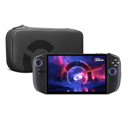 Image of Lenovo Legion Go 2 - Mobile Gaming Console - AMD Ryzen Z2 CPU - 8.8 inch WQXGA PureSight OLED Display - 144Hz - Integrated AMD Radeon Graphics - 16GB Memory - 1TB Storage - Fingerprint Reader