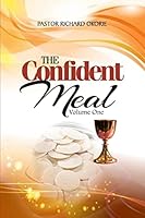 The Confident Meal 1503110532 Book Cover
