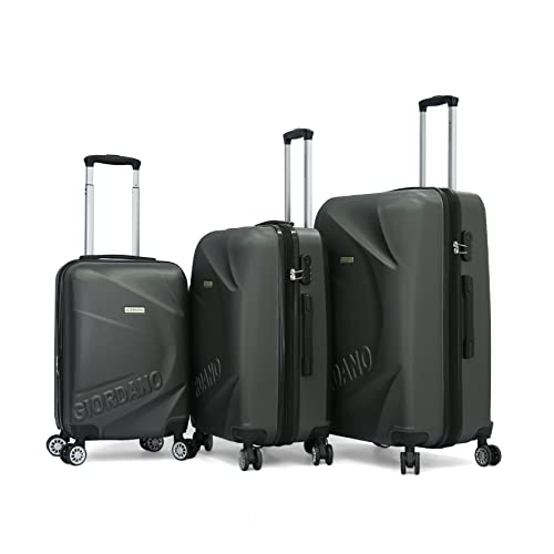 حقيبة سفر جيوردانو - طقم 3 قطع
